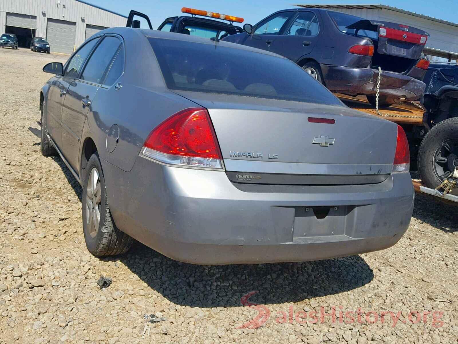 2C3CDXHG1MH568971 2006 CHEVROLET IMPALA