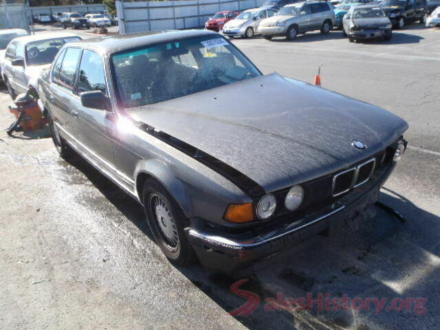 1HGCV1F11JA216585 1990 BMW 7 SERIES