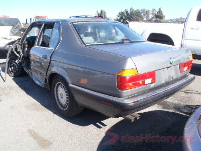 1HGCV1F11JA216585 1990 BMW 7 SERIES