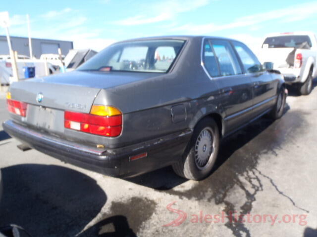 1HGCV1F11JA216585 1990 BMW 7 SERIES