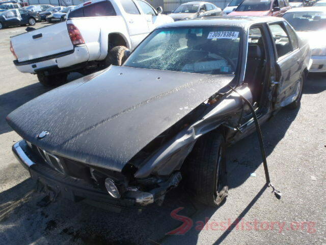 1HGCV1F11JA216585 1990 BMW 7 SERIES