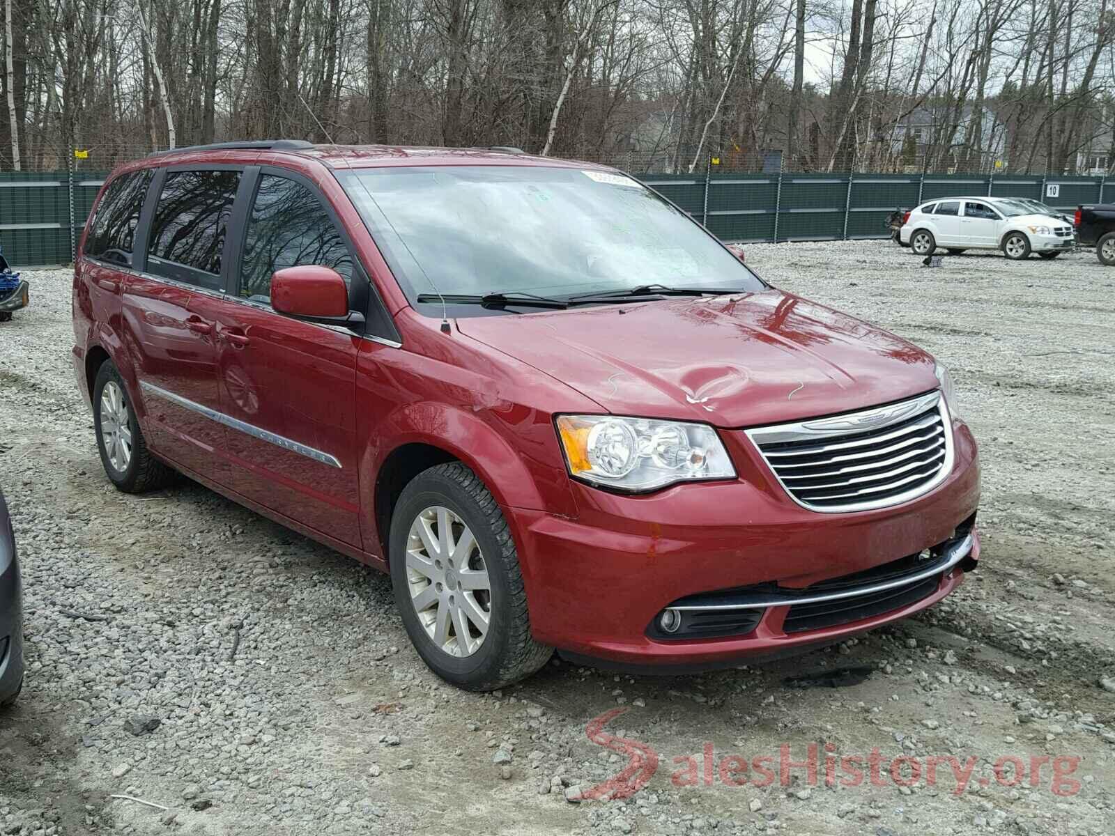 4T1BF1FK1GU212121 2014 CHRYSLER MINIVAN