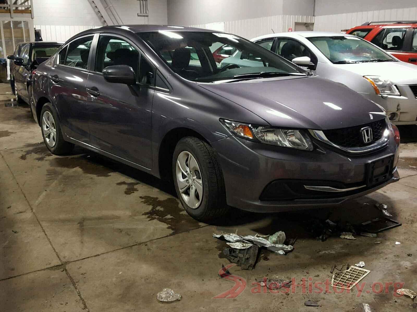 JM3KE2BY7G0909217 2014 HONDA CIVIC LX