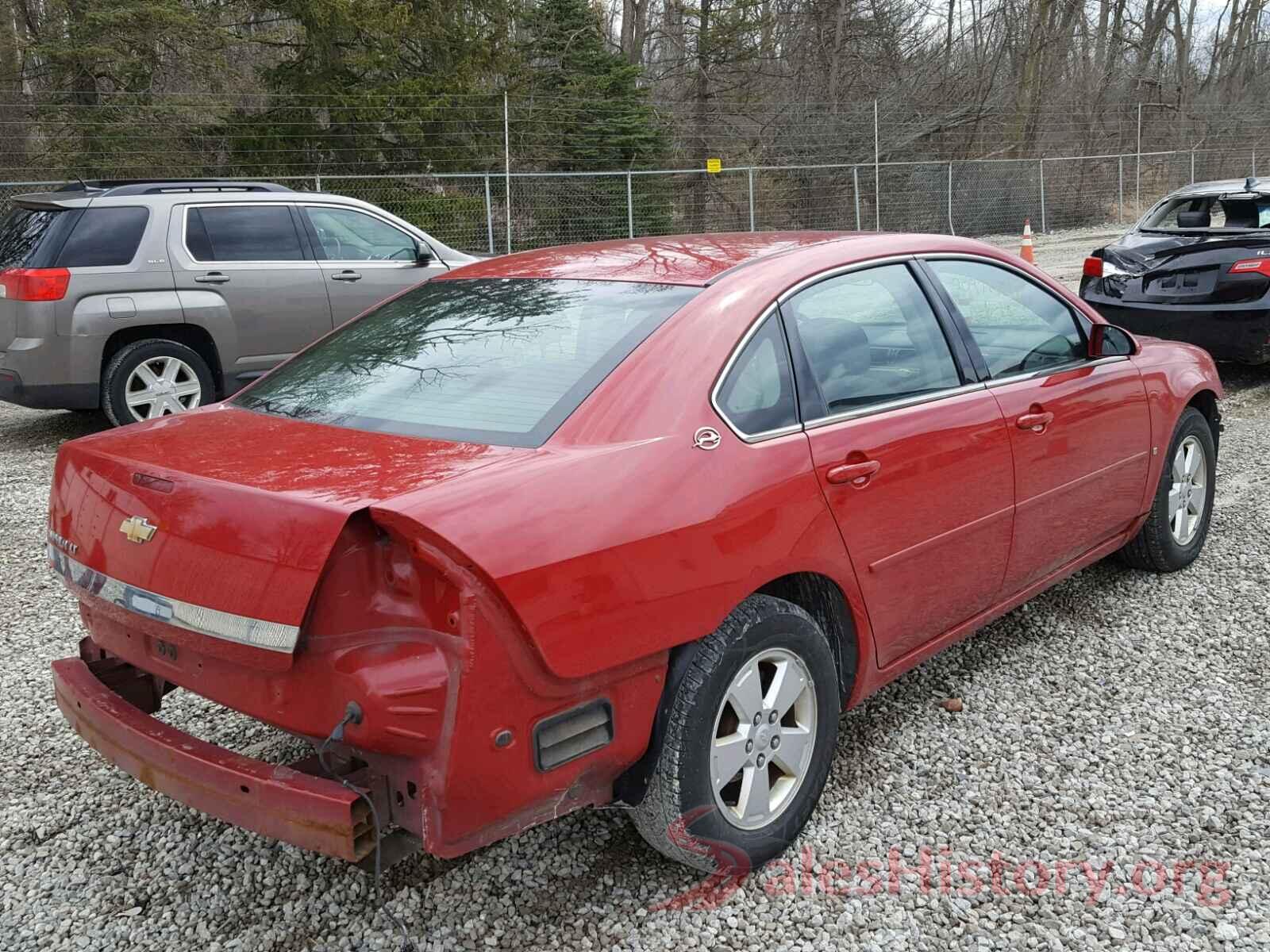 2G1105S3XJ9177468 2008 CHEVROLET IMPALA