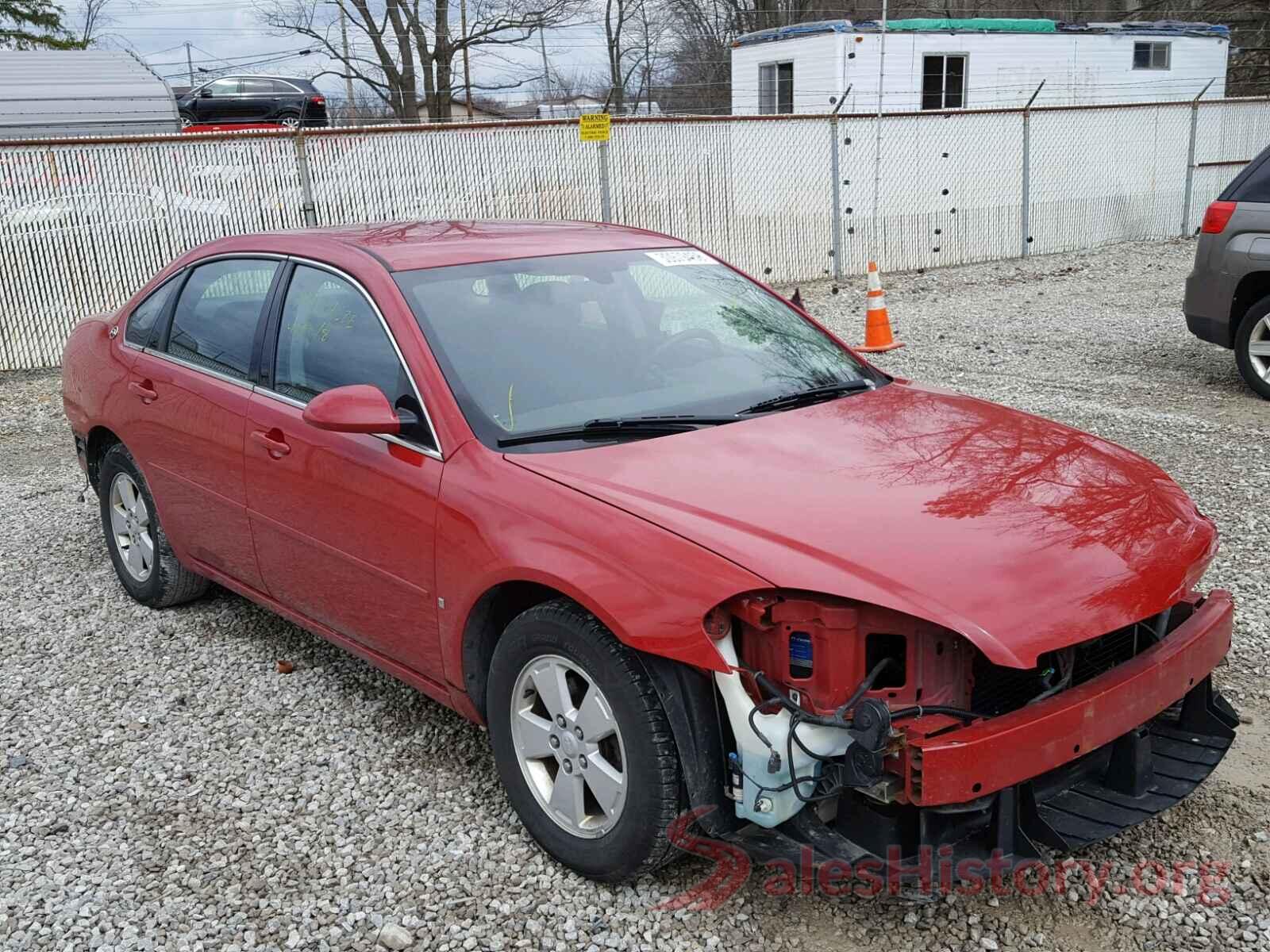 2G1105S3XJ9177468 2008 CHEVROLET IMPALA