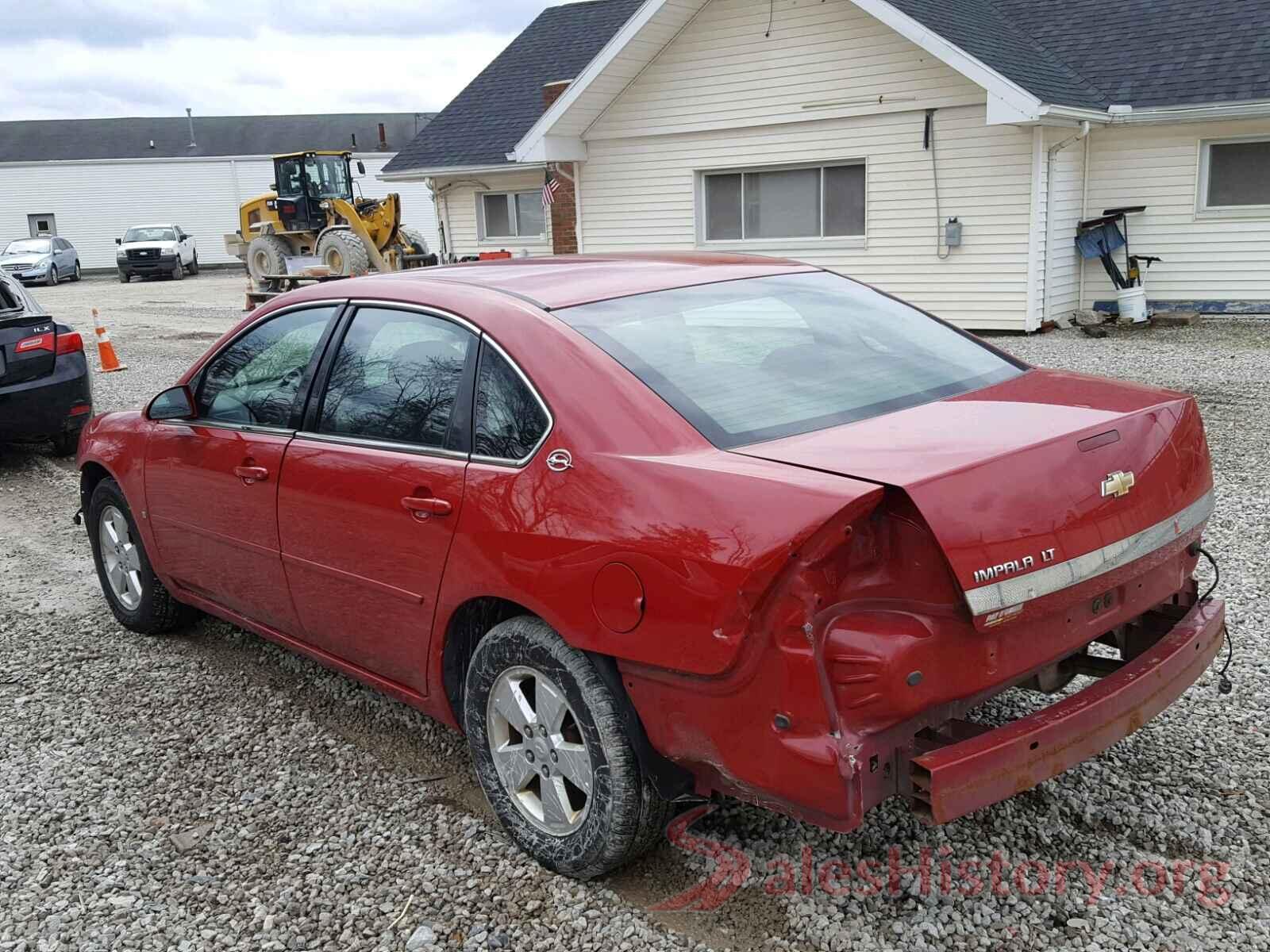 2G1105S3XJ9177468 2008 CHEVROLET IMPALA