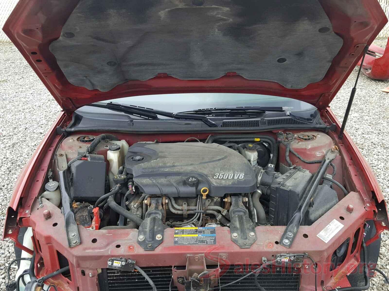 2G1105S3XJ9177468 2008 CHEVROLET IMPALA