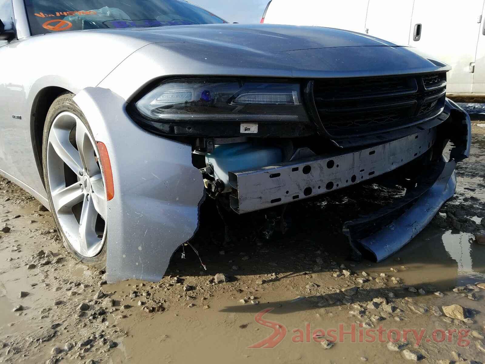 1HGCV1F36JA152562 2018 DODGE CHARGER