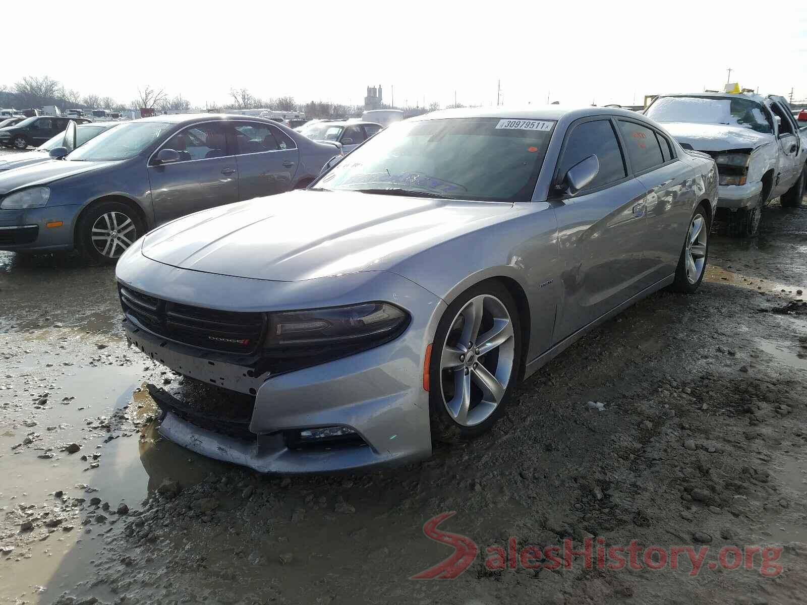 1HGCV1F36JA152562 2018 DODGE CHARGER