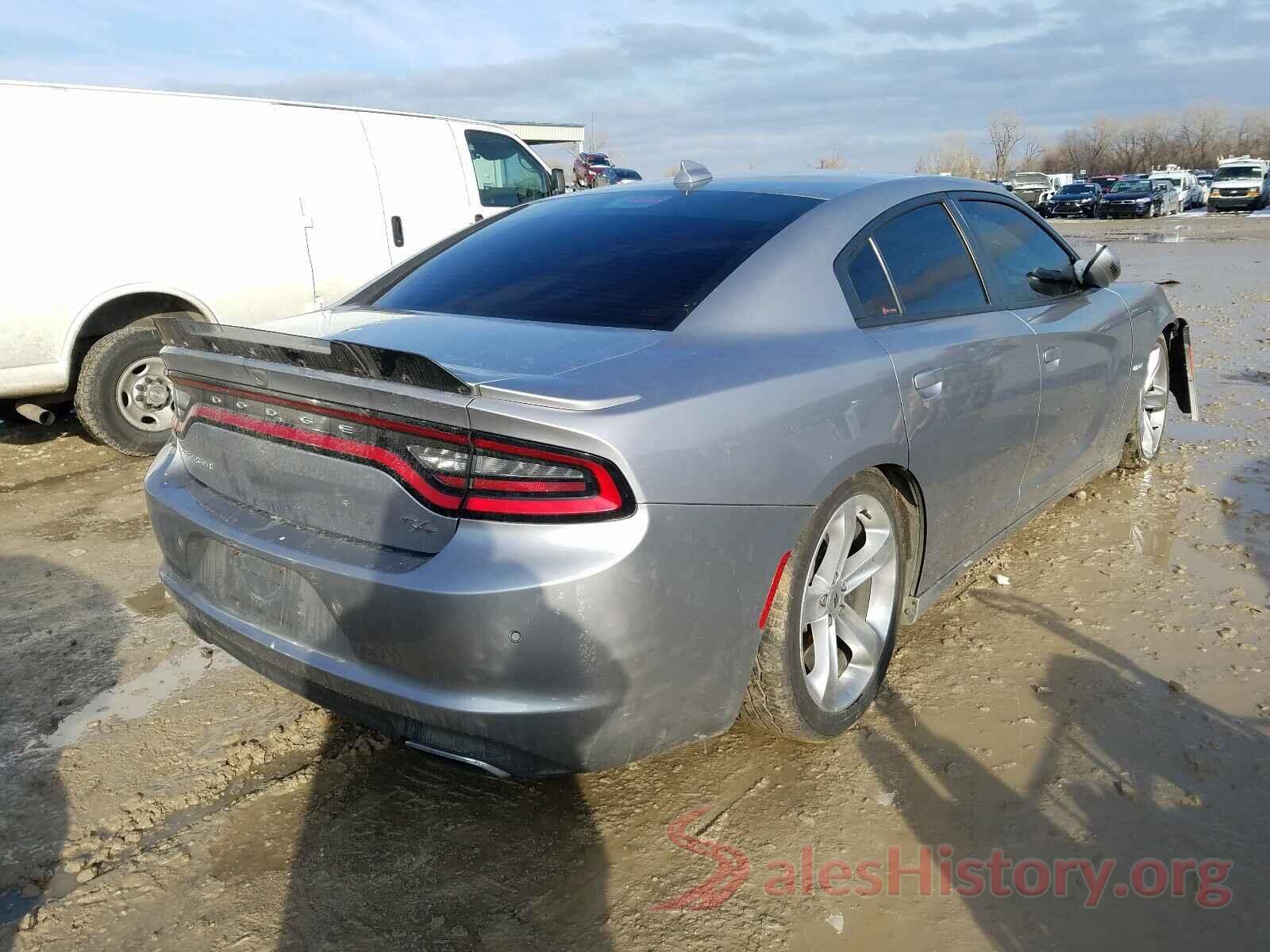 1HGCV1F36JA152562 2018 DODGE CHARGER