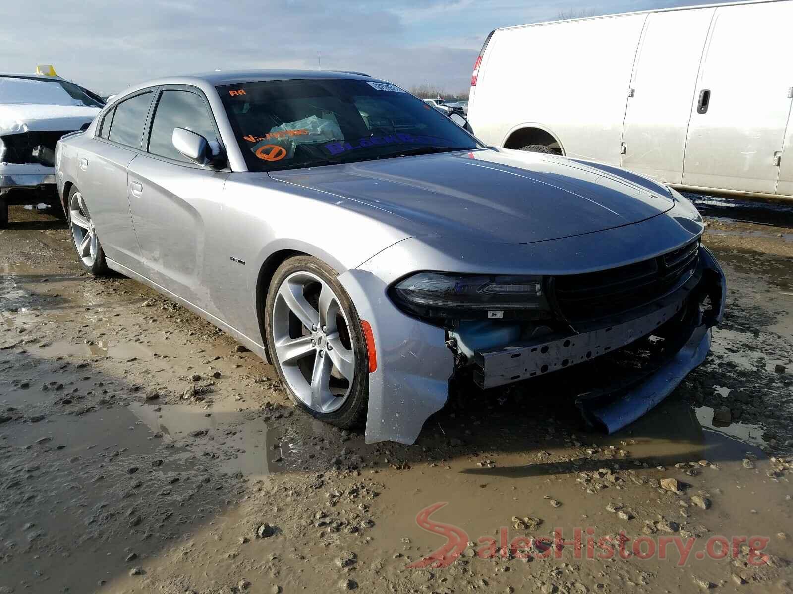 1HGCV1F36JA152562 2018 DODGE CHARGER