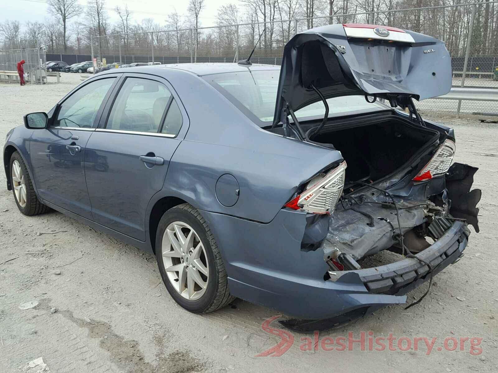 1N4AL3AP7HC471927 2012 FORD FUSION