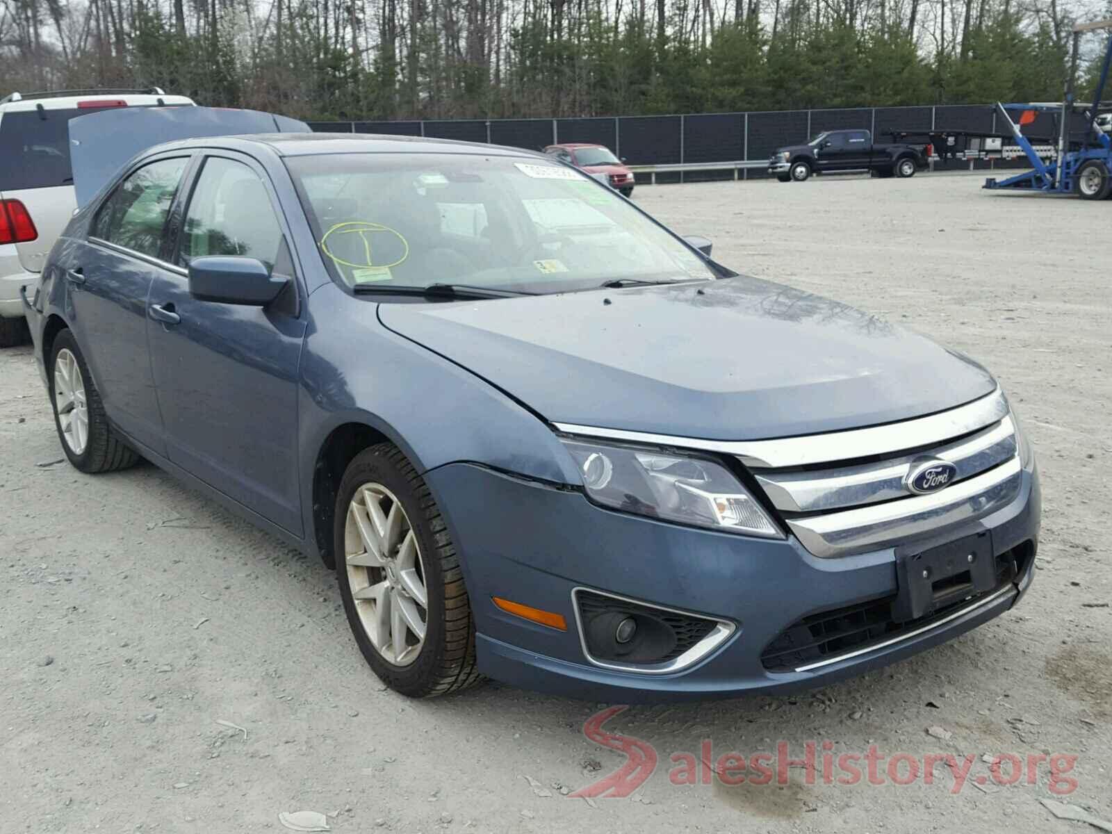 1N4AL3AP7HC471927 2012 FORD FUSION