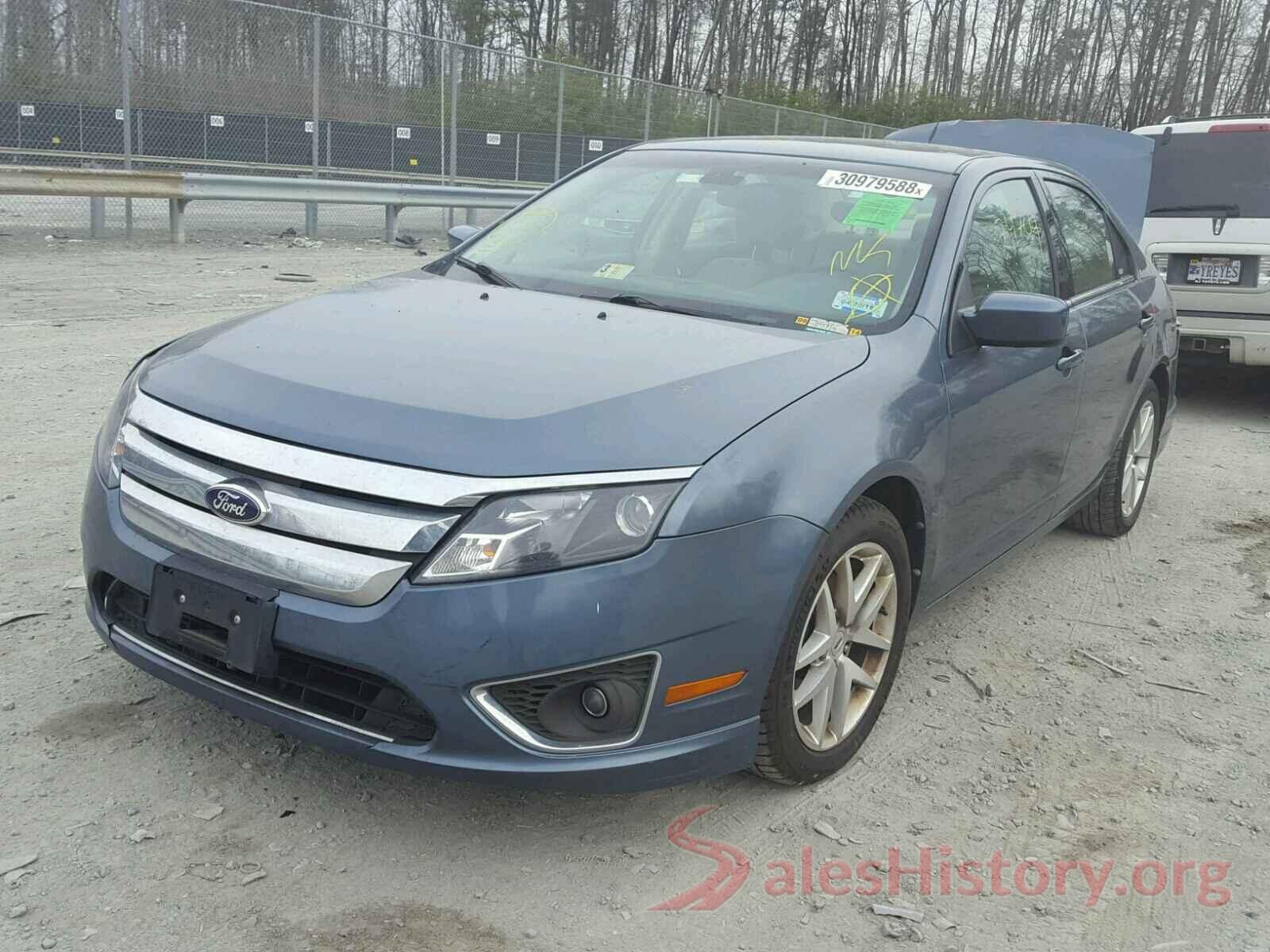 1N4AL3AP7HC471927 2012 FORD FUSION