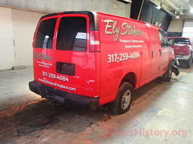 2C3CDXHG9JH122255 2003 CHEVROLET EXPRESS