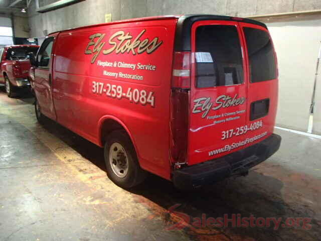 2C3CDXHG9JH122255 2003 CHEVROLET EXPRESS