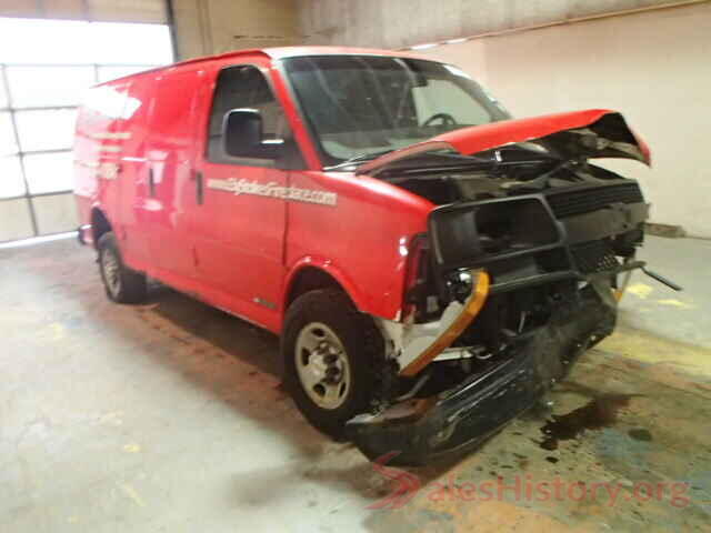 2C3CDXHG9JH122255 2003 CHEVROLET EXPRESS