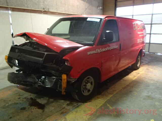 2C3CDXHG9JH122255 2003 CHEVROLET EXPRESS