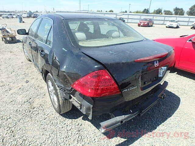 5N1AZ2MG8HN157623 2007 HONDA ACCORD