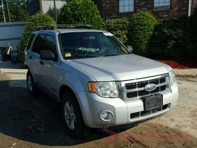 2T1BURHE8HC956460 2008 FORD ESCAPE