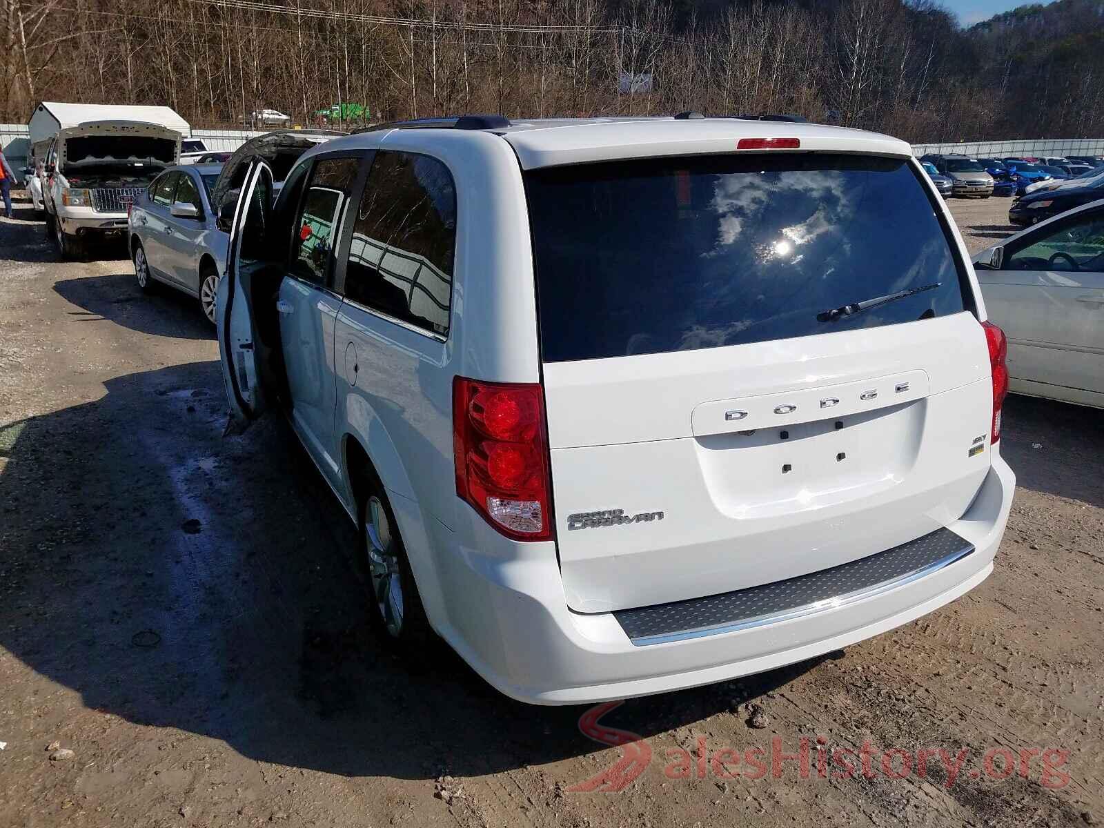 5YFEPMAE0MP235500 2019 DODGE CARAVAN