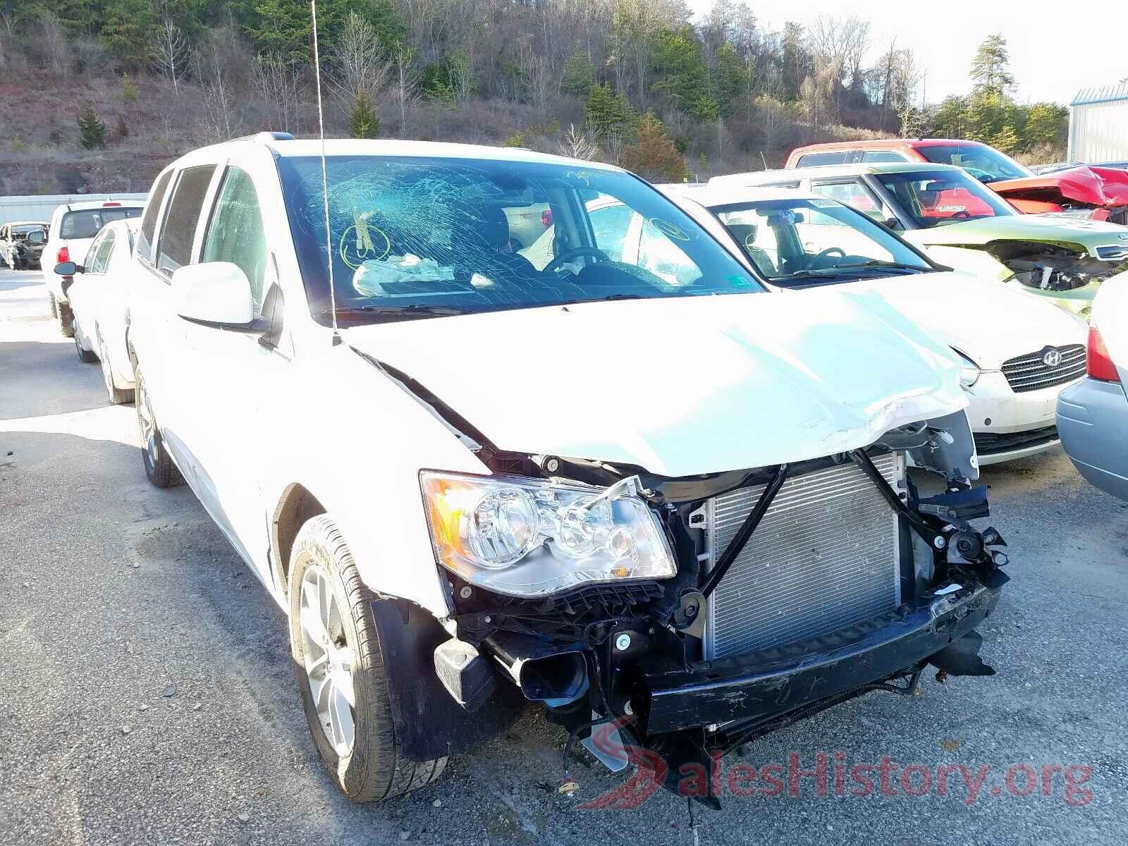 5YFEPMAE0MP235500 2019 DODGE CARAVAN