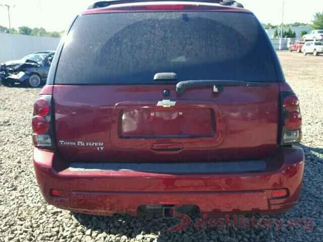 JA4AP3AU6LU027553 2008 CHEVROLET TRAILBLAZE