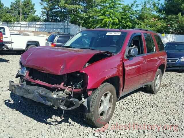 JA4AP3AU6LU027553 2008 CHEVROLET TRAILBLAZE