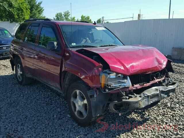 JA4AP3AU6LU027553 2008 CHEVROLET TRAILBLAZE