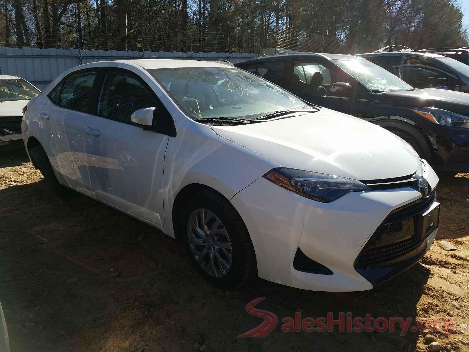 2T1BURHEXJC035332 2018 TOYOTA COROLLA