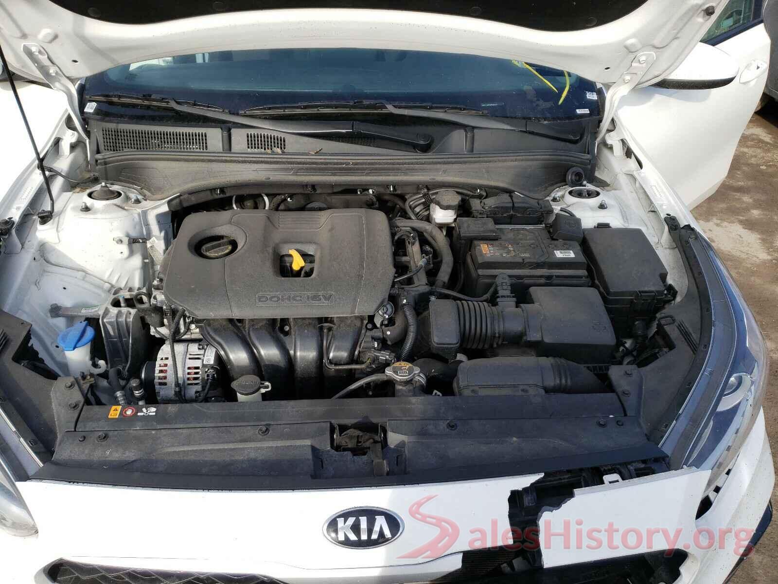 3KPF24AD0KE087275 2019 KIA FORTE