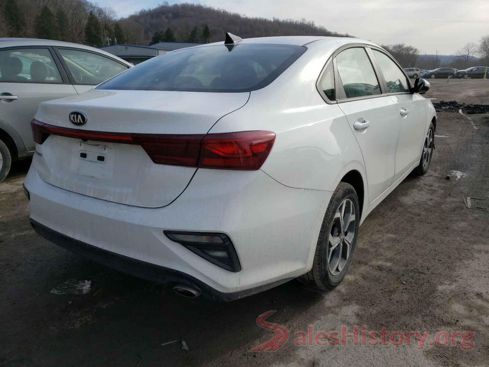 3KPF24AD0KE087275 2019 KIA FORTE