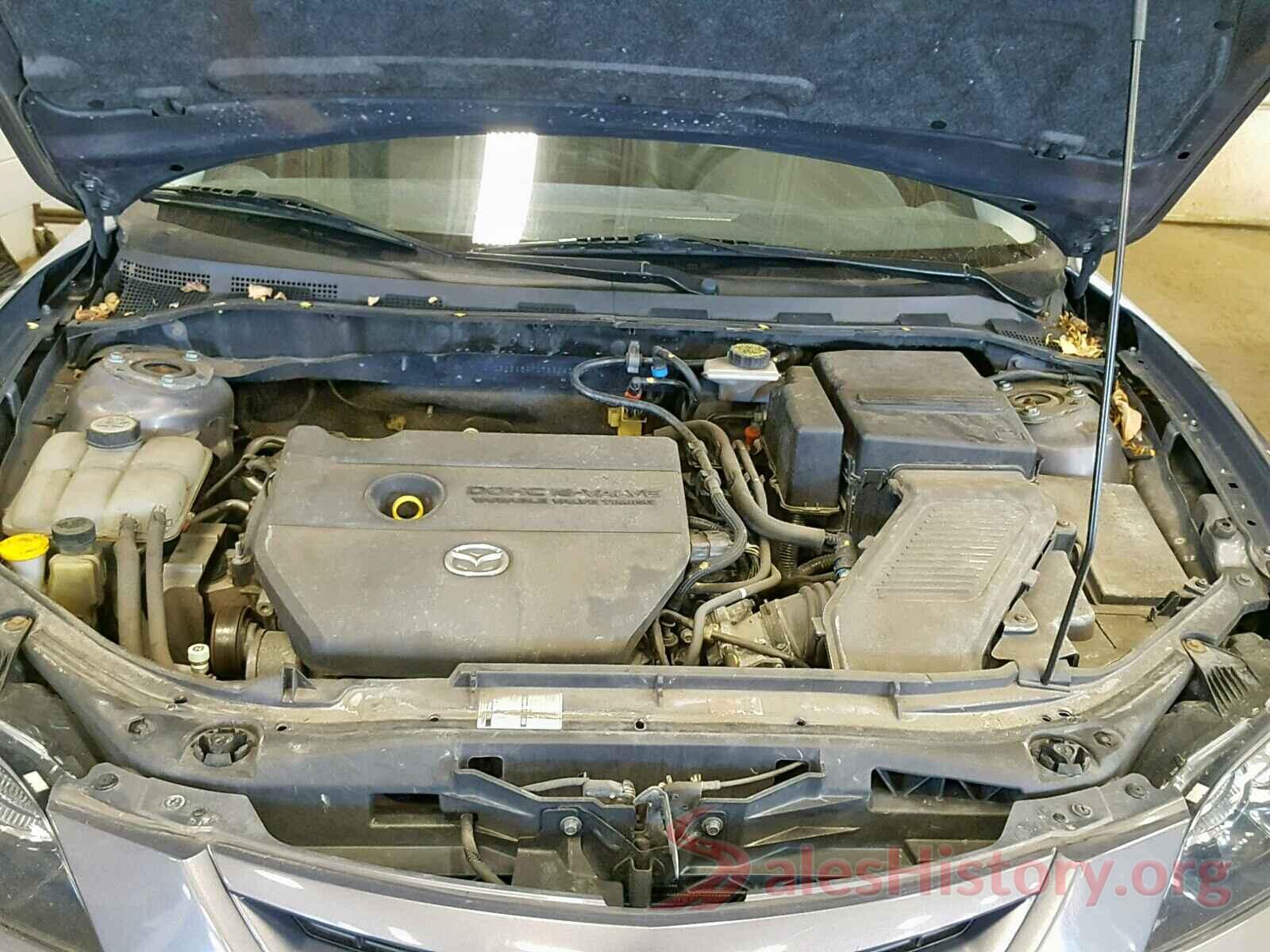 3N1CE2CP8GL353699 2007 MAZDA 3 S