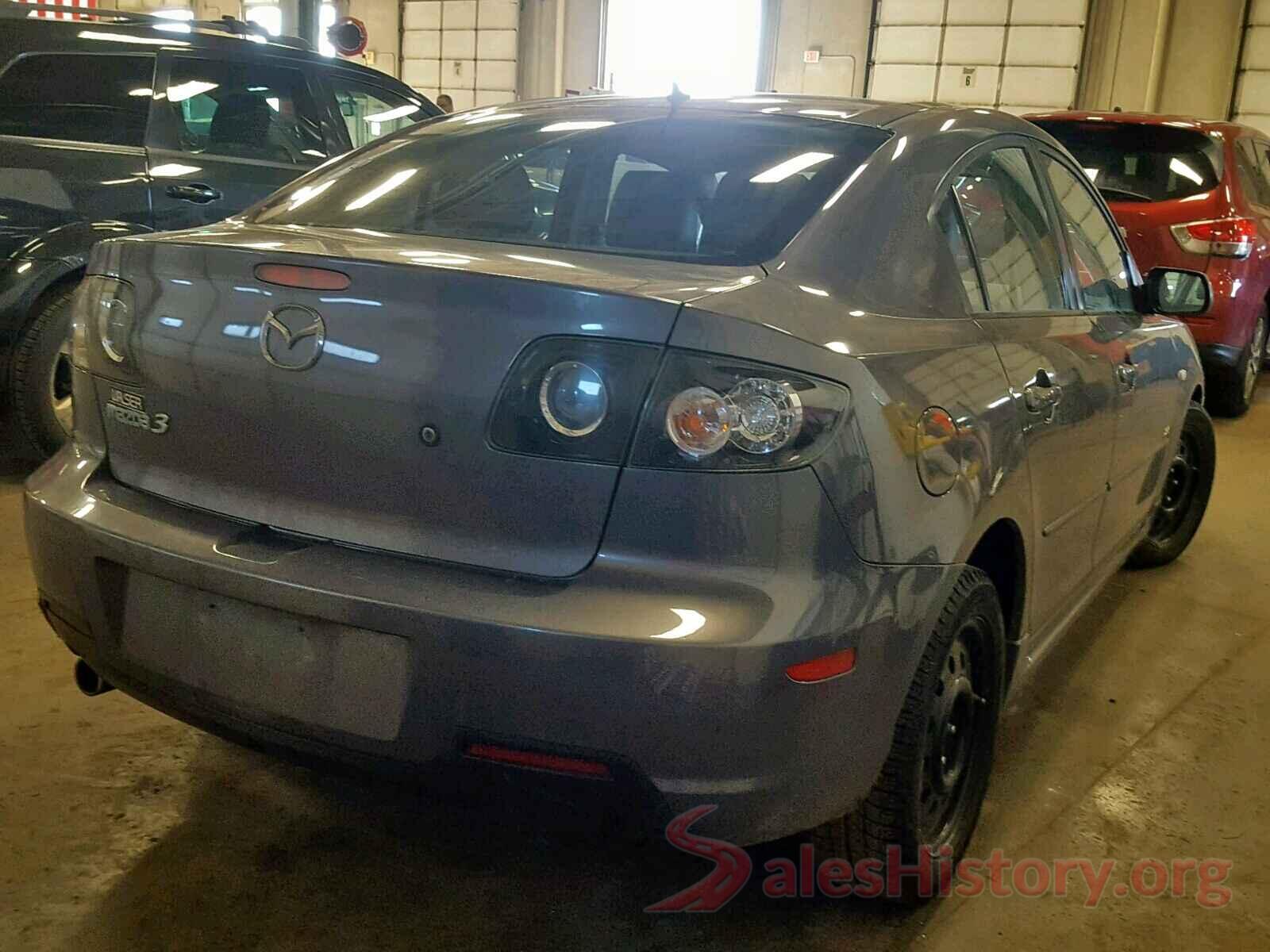 3N1CE2CP8GL353699 2007 MAZDA 3 S