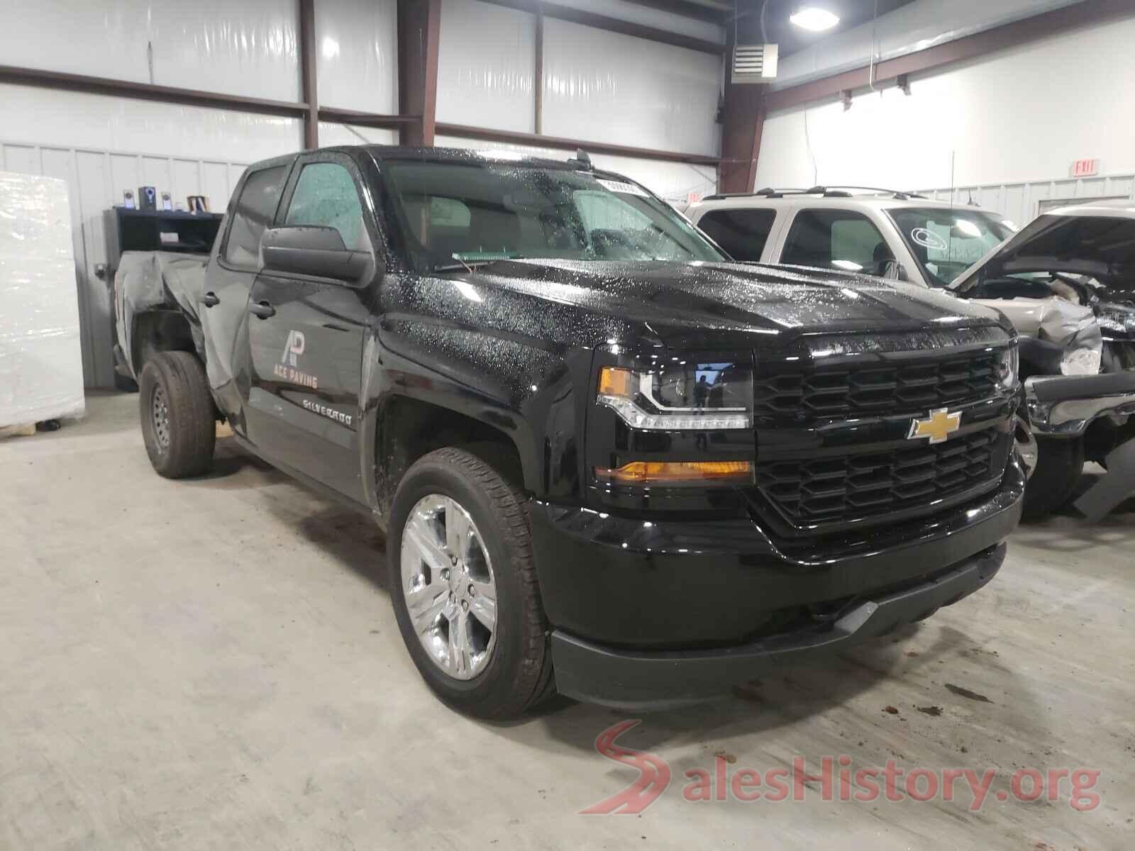 2GCRCMECXK1207334 2019 CHEVROLET SILVERADO