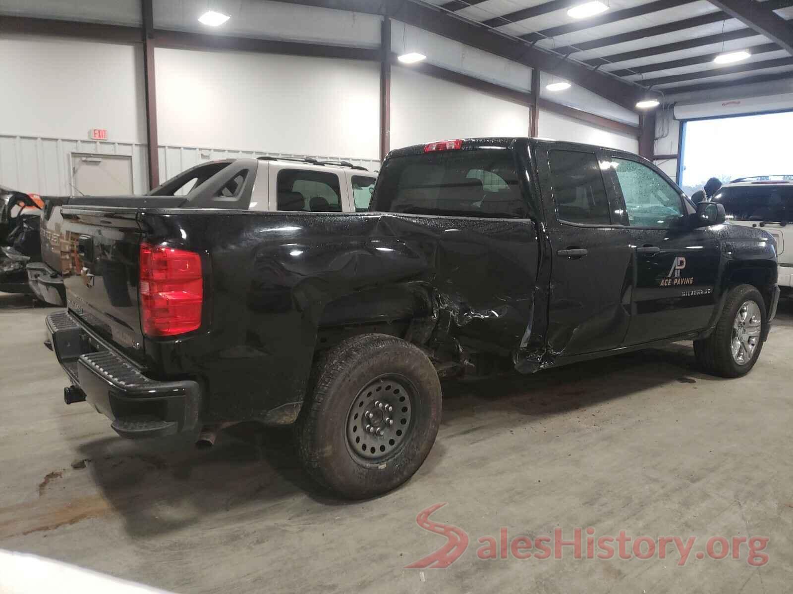 2GCRCMECXK1207334 2019 CHEVROLET SILVERADO