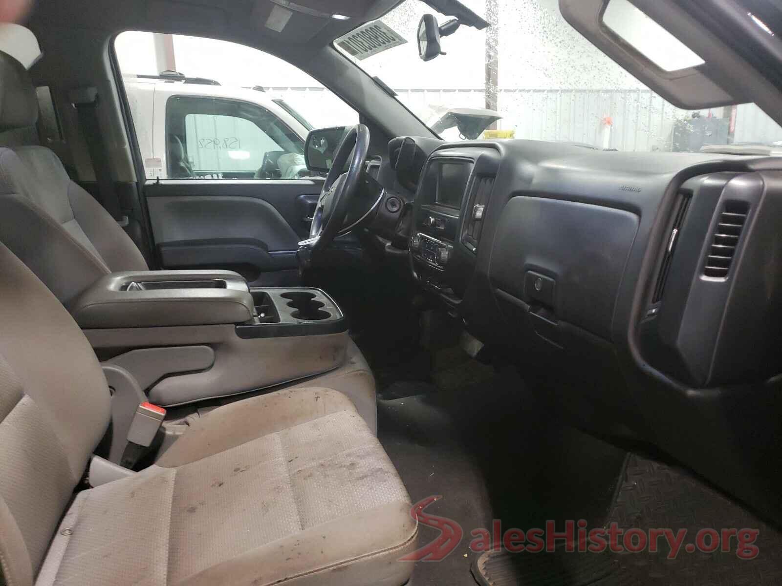 2GCRCMECXK1207334 2019 CHEVROLET SILVERADO