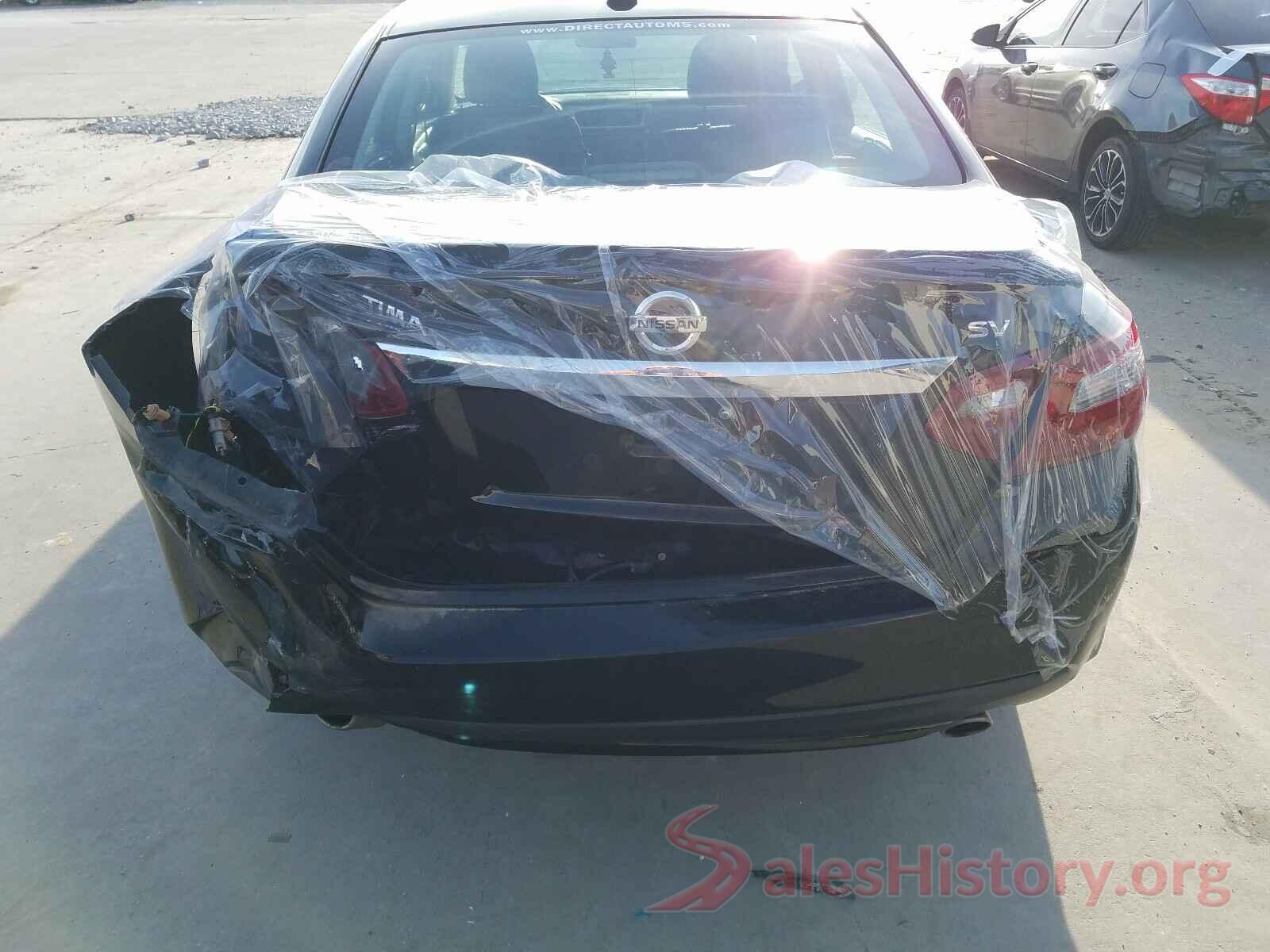 1N4AL3AP1JC164940 2018 NISSAN ALTIMA