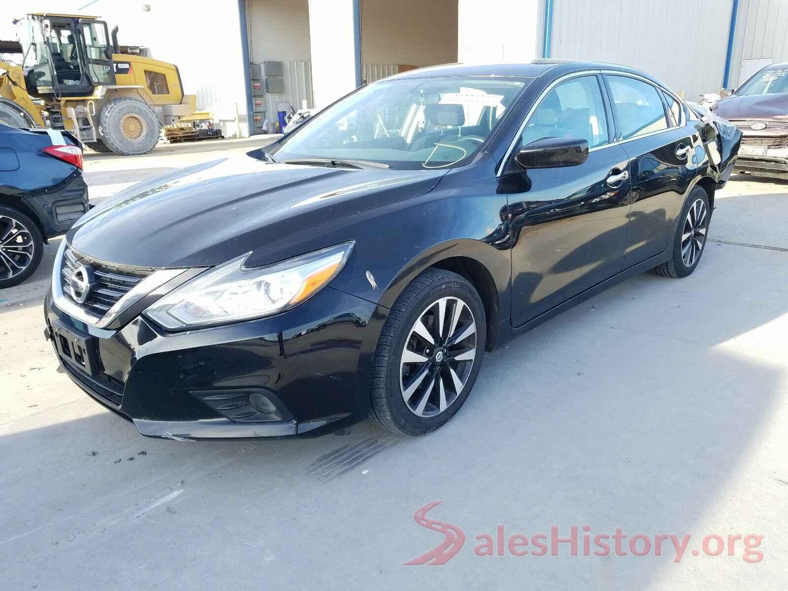 1N4AL3AP1JC164940 2018 NISSAN ALTIMA