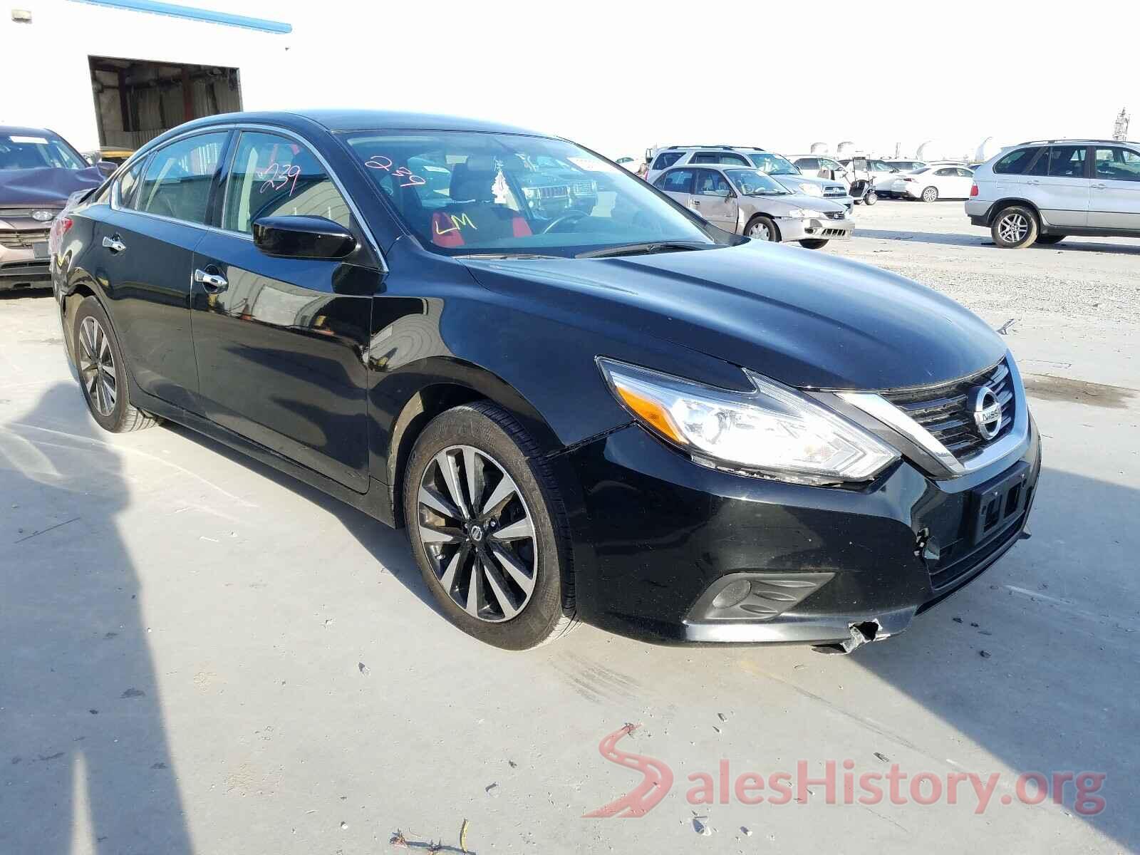 1N4AL3AP1JC164940 2018 NISSAN ALTIMA