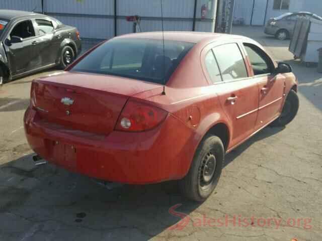 5FNRL6H72LB000946 2009 CHEVROLET COBALT