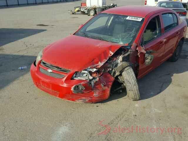 5FNRL6H72LB000946 2009 CHEVROLET COBALT