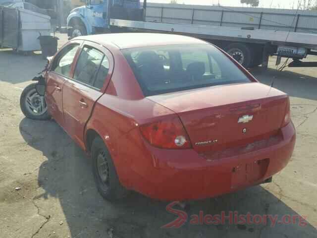 5FNRL6H72LB000946 2009 CHEVROLET COBALT