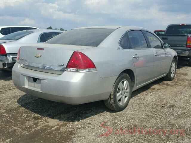 WDDUG6EB7JA347126 2008 CHEVROLET IMPALA