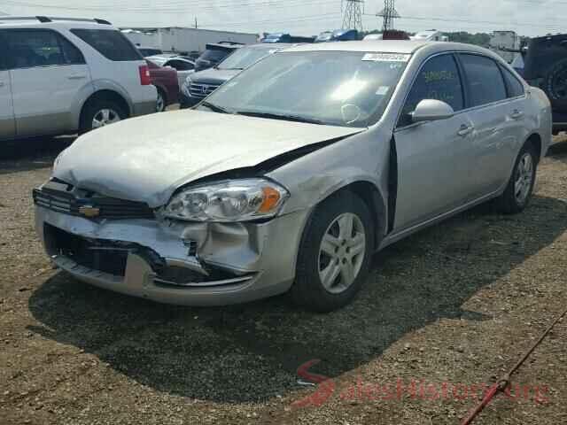 WDDUG6EB7JA347126 2008 CHEVROLET IMPALA