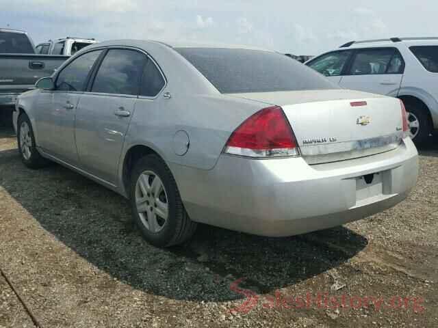 WDDUG6EB7JA347126 2008 CHEVROLET IMPALA