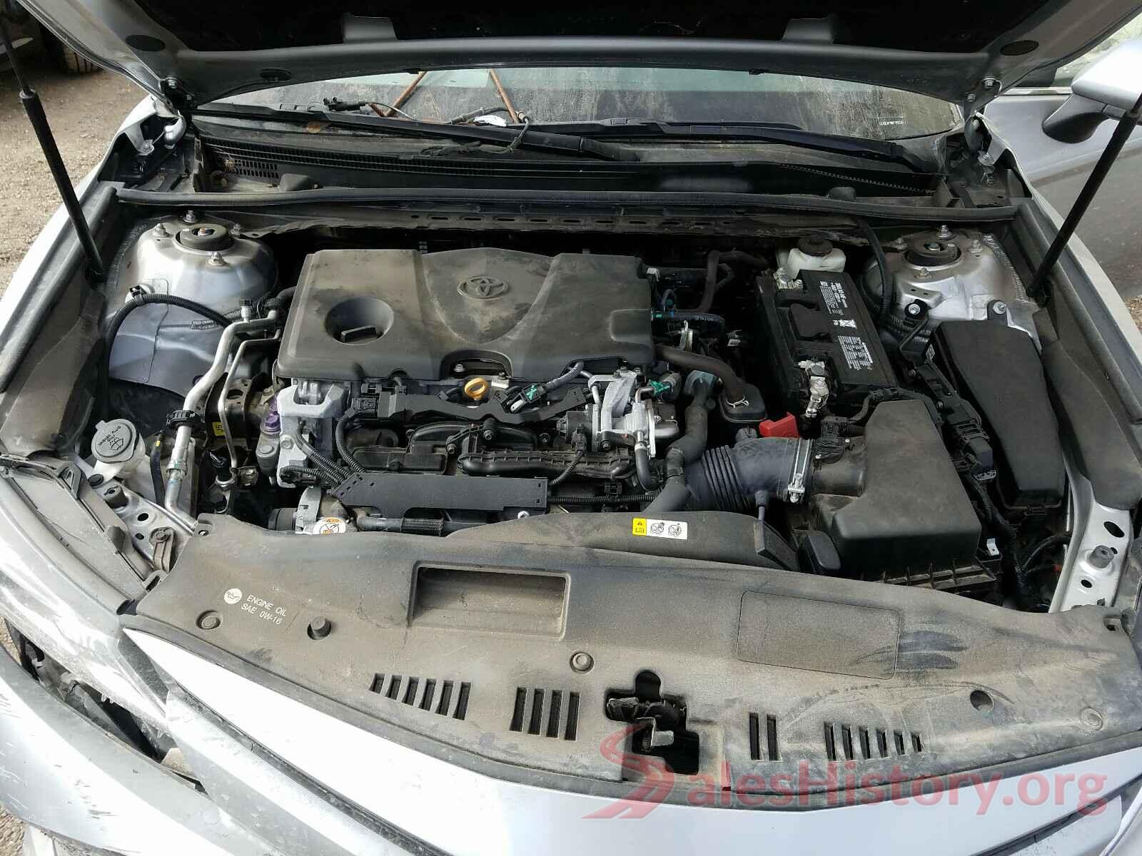 4T1B11HK4JU103543 2018 TOYOTA CAMRY