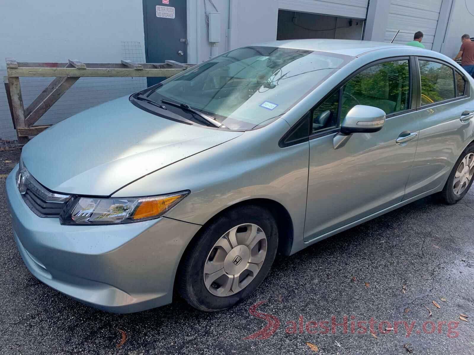 1VWAA7A36JC033410 2012 HONDA CIVIC