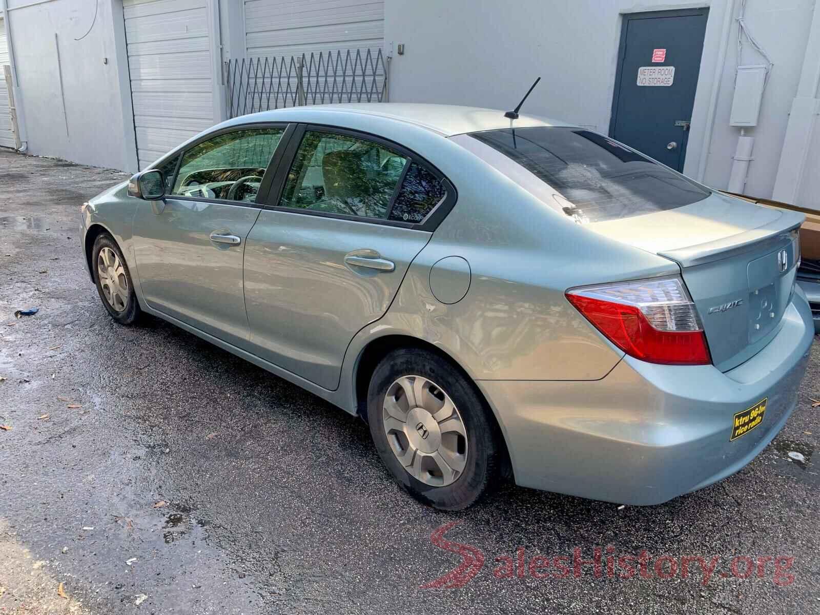 1VWAA7A36JC033410 2012 HONDA CIVIC