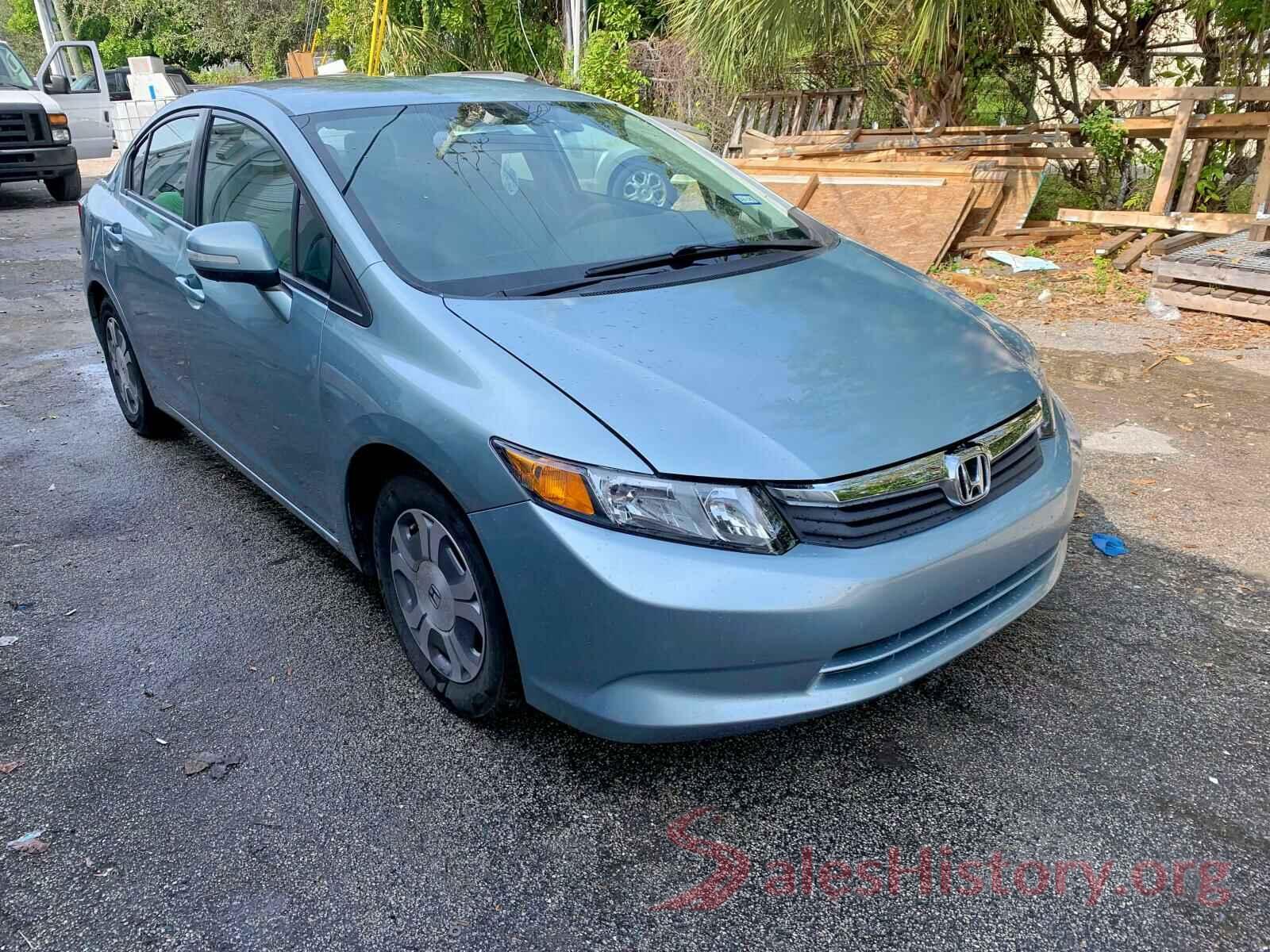 1VWAA7A36JC033410 2012 HONDA CIVIC